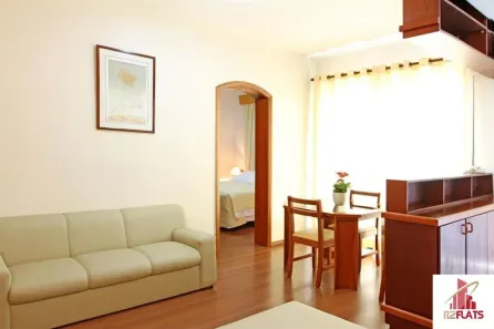 Flat com 1 Quarto à venda, 46m² no Vila Uberabinha, São Paulo