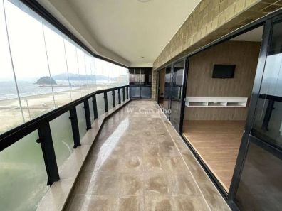 Apartamento com 4 Quartos à venda, 252m² no José Menino, Santos