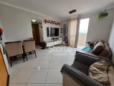 Apartamento com 2 Quartos à venda, 62m² no Santa Mônica, Uberlândia
