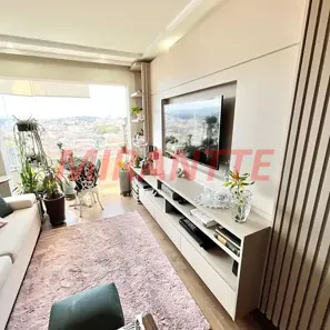 Apartamento com 3 Quartos à venda, 89m² no Santana, São Paulo