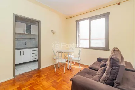 Apartamento com 1 Quarto à venda, 46m² no Azenha, Porto Alegre