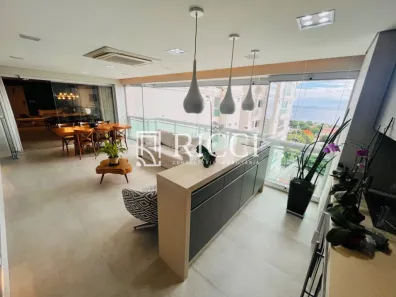 Apartamento com 3 Quartos à venda, 232m² no Aparecida, Santos