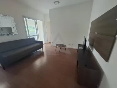 Apartamento com 1 Quarto à venda, 57m² no Cambuí, Campinas