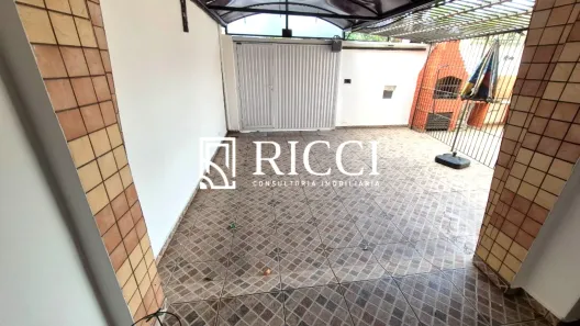 Sobrado com 3 Quartos à venda, 139m² no Macuco, Santos