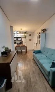 Apartamento com 2 Quartos à venda, 59m² no Jardim Belval, Barueri