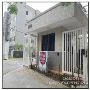 Apartamento com 1 Quarto à venda, 48m² no Pavuna, Rio de Janeiro