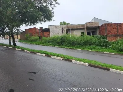 Lote/Terreno à venda, 157m² no Jardim Itapura, Presidente Prudente