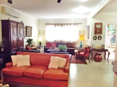 Casa de Condomínio com 4 Quartos à venda, 260m² no Parque Residencial Roland, Limeira