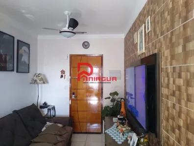 Apartamento com 1 Quarto à venda, 52m² no Maracanã, Praia Grande