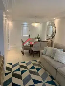 Apartamento com 3 Quartos à venda, 100m² no Baeta Neves, São Bernardo do Campo