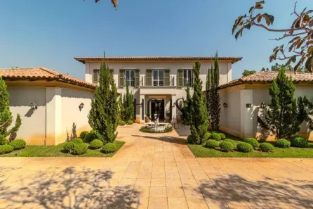 Casa de Condomínio com 6 Quartos à venda, 1100m² no Condomínio Fazenda Boa Vista, Porto Feliz