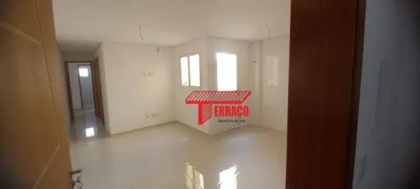 Apartamento com 2 Quartos à venda, 55m² no Vila Valparaíso, Santo André