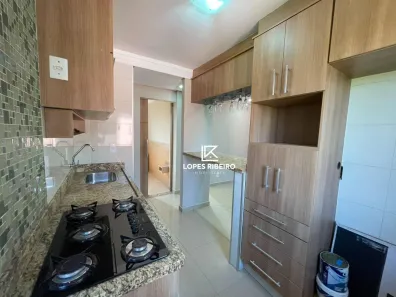 Apartamento com 2 Quartos à venda, 48m² no Conjunto Habitacional Roberto Romano, Santa Bárbara D'Oeste