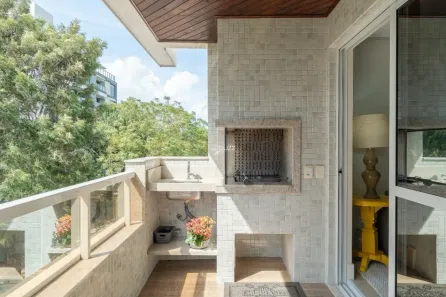Apartamento com 2 Quartos à venda, 95m² no Jurerê, Florianópolis