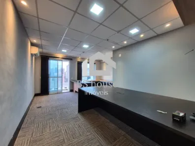 Sala Comercial para alugar, 31m² no Jardim, Santo André