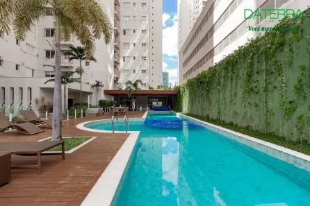 Apartamento com 4 Quartos para alugar, 168m² no Jardim Goiás, Goiânia