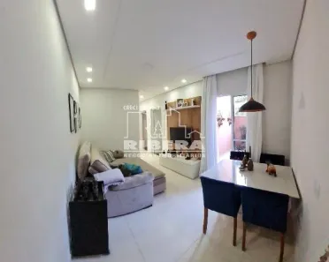 Apartamento com 2 Quartos à venda, 69m² no Vila Odim Antão, Sorocaba