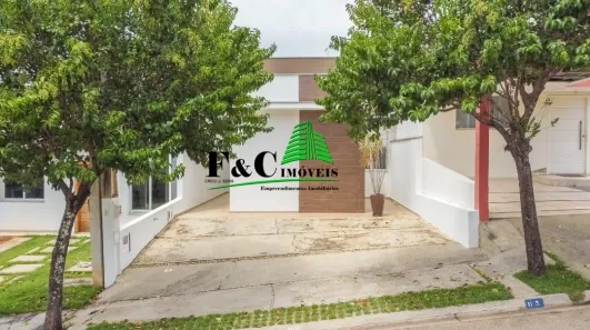 Casa de Condomínio com 3 Quartos à venda, 100m² no Loteamento Dinorá Rosa, Sorocaba
