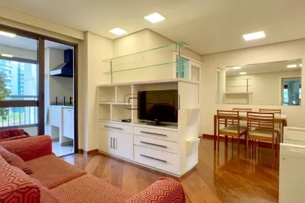 Apartamento com 4 Quartos para alugar, 165m² no Vila Mariana, São Paulo
