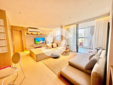 Apartamento com 3 Quartos à venda, 117m² no Ingá, Niterói