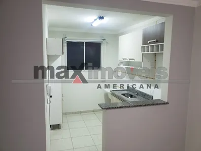 Apartamento com 2 Quartos à venda, 44m² no Loteamento Industrial Machadinho, Americana