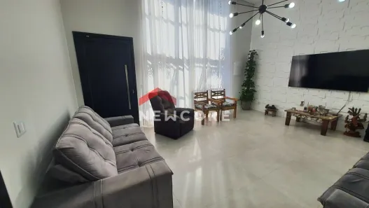 Casa de Condomínio com 3 Quartos à venda, 200m² no Jardim Giane, Vargem Grande Paulista