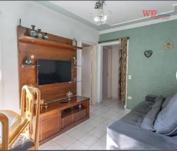 Apartamento com 2 Quartos à venda, 50m² no Taboão, São Bernardo do Campo