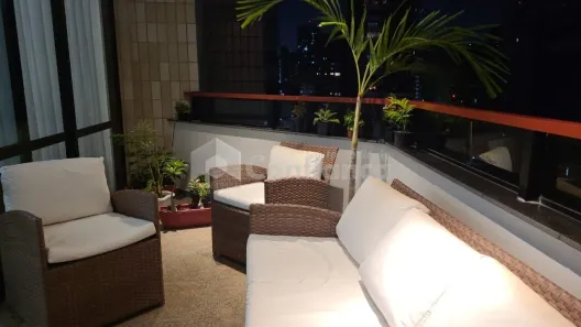 Apartamento com 4 Quartos à venda, 248m² no Meireles, Fortaleza