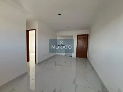 Apartamento com 2 Quartos à venda, 52m² no São Gotardo, Contagem