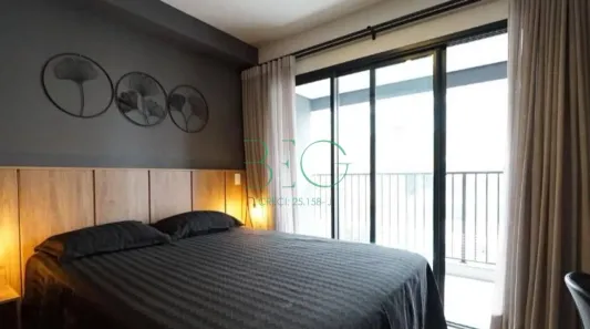 Apartamento com 1 Quarto à venda, 24m² no Vila Mariana, São Paulo