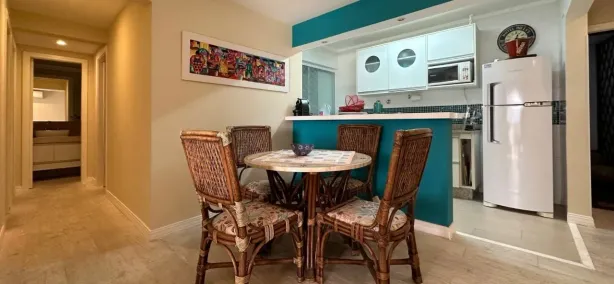 Apartamento com 2 Quartos à venda, 95m² no Mar e Céu, Guarujá