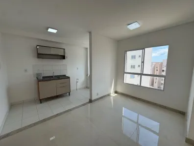 Apartamento com 2 Quartos para alugar, 47m² no Maringá, Serra