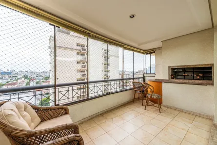 Apartamento com 3 Quartos à venda, 134m² no Menino Deus, Porto Alegre