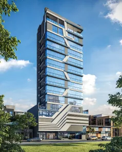 Apartamento com 3 Quartos à venda, 107m² no Centro, Itapema