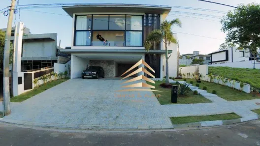 Casa de Condomínio com 4 Quartos à venda, 478m² no Boa Vista, Atibaia