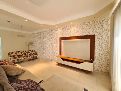 Casa de Condomínio com 4 Quartos à venda, 300m² no Residencial Jardim dos Ipês II, Limeira