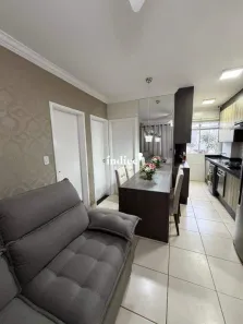 Apartamento com 2 Quartos à venda, 48m² no Jardim Florestan Fernandes, Ribeirão Preto