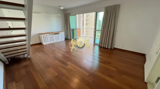 Flat com 2 Quartos para alugar, 112m² no Vila Nova Conceição, São Paulo