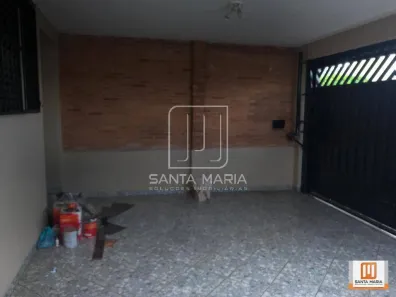 Casa com 3 Quartos à venda, 135m² no Vila Tamandaré, Ribeirão Preto
