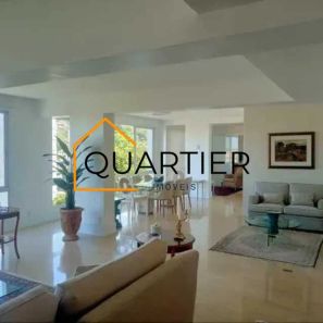 Apartamento com 4 Quartos à venda, 280m² no Laranjeiras, Rio de Janeiro