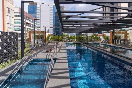 Apartamento com 1 Quarto à venda, 40m² no Itaim Bibi, São Paulo