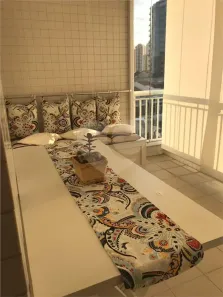 Apartamento com 3 Quartos à venda, 93m² no Lauzane Paulista, São Paulo