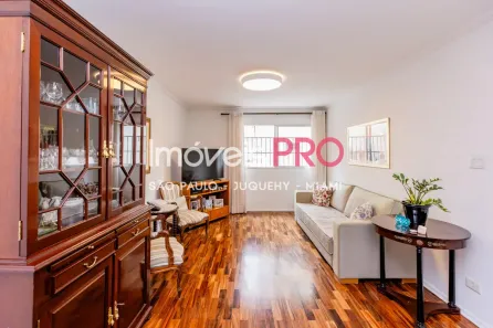 Apartamento com 3 Quartos à venda, 99m² no Itaim Bibi, São Paulo