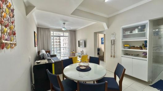 Apartamento com 2 Quartos à venda, 73m² no Pitangueiras, Guarujá