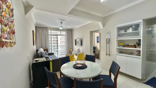 Apartamento com 2 Quartos à venda, 73m² no Pitangueiras, Guarujá