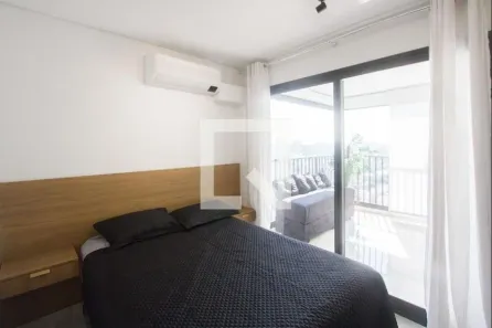 Apartamento com 1 Quarto à venda, 31m² no Chácara Gaivotas, São Paulo