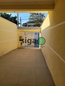 Sobrado com 3 Quartos à venda, 99m² no Jardim Sabará, São Paulo