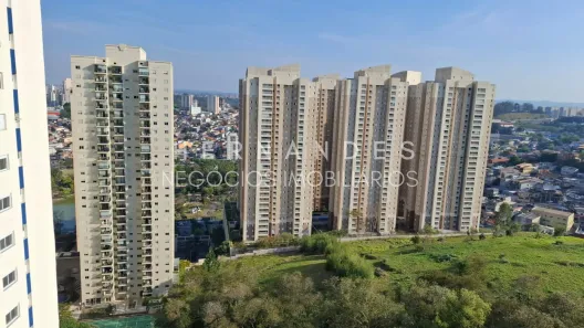 Apartamento com 1 Quarto à venda, 55m² no Jardim Esperança, Barueri