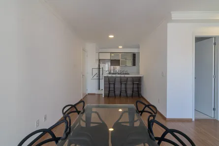 Apartamento com 2 Quartos para alugar, 72m² no Chácara Santo Antônio (Zona Sul), São Paulo