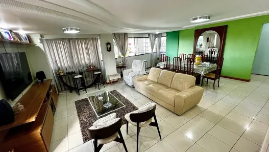Apartamento com 3 Quartos à venda, 180m² no Lagoa Nova, Natal